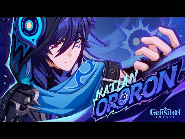 Character Trailer - "Ororon: Elusive and Unfathomable Hues" | Genshin Impact #GenshinImpact #Ororon