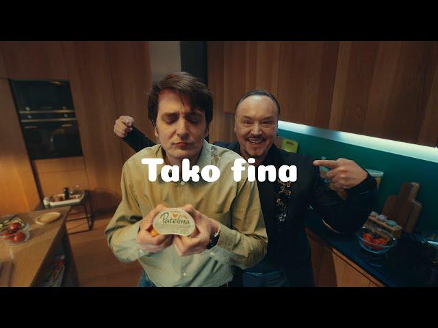 Tako fina, Patelina