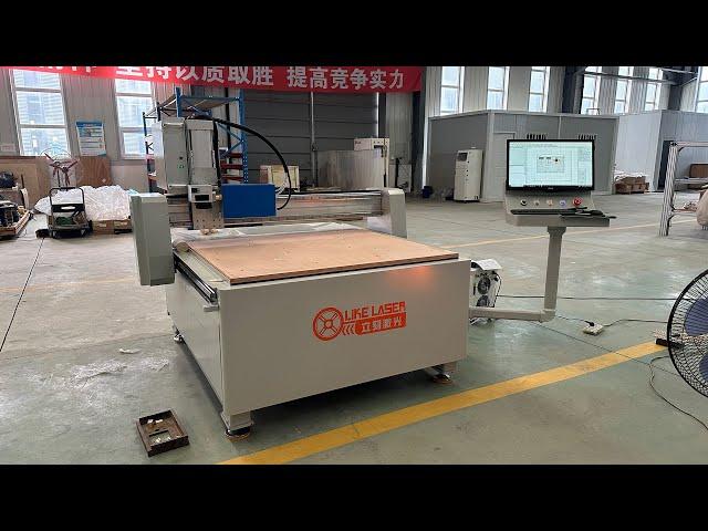 Multi functional laser glass/mirror processing equipment- mirror  sandblasting machine