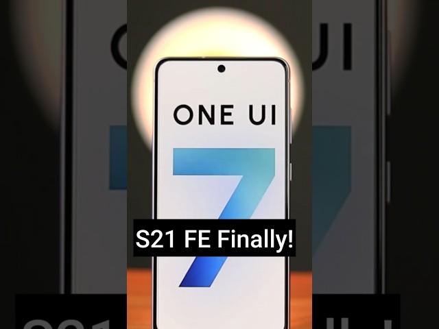 S21 FE Android 15: Big Update News