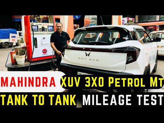 First Highway Drive In Mahindra XUV 3XO Ax5 Petrol Manual | Delhi To Vrindavan