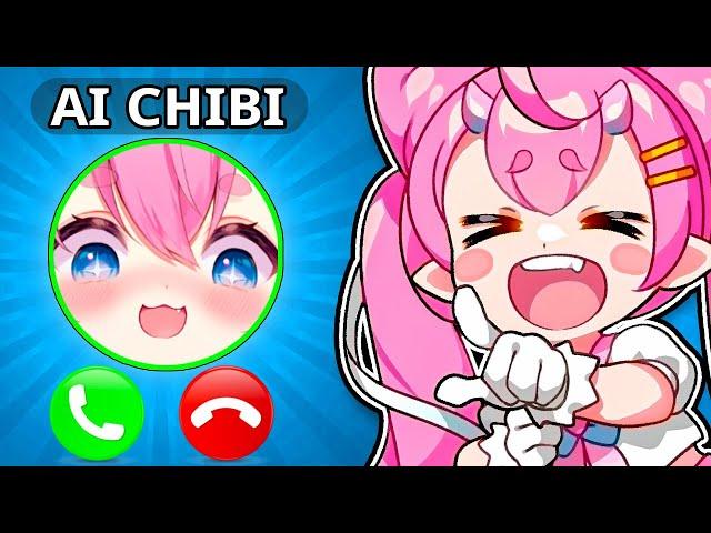 Chibidoki TROLLS AI Characters (It goes horribly wrong...)