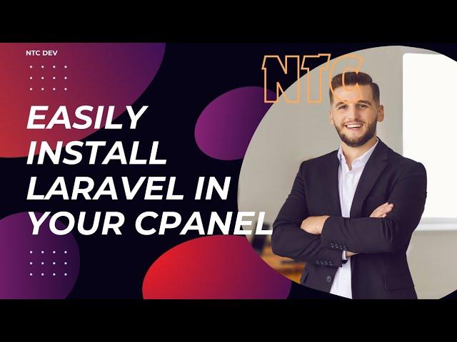 Easy Way Install Laravel In Your Shared Cpanel Hosting - NTC DEV