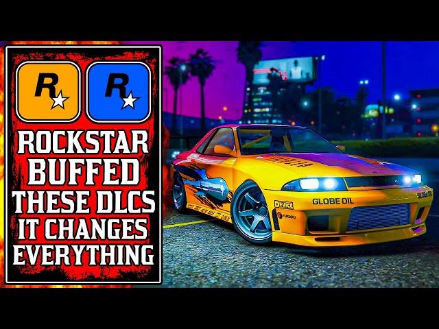 Rockstar Just BUFFED These Businesses! NEW GTA Online UPDATE Changes Everything.. (New GTA5 Update)