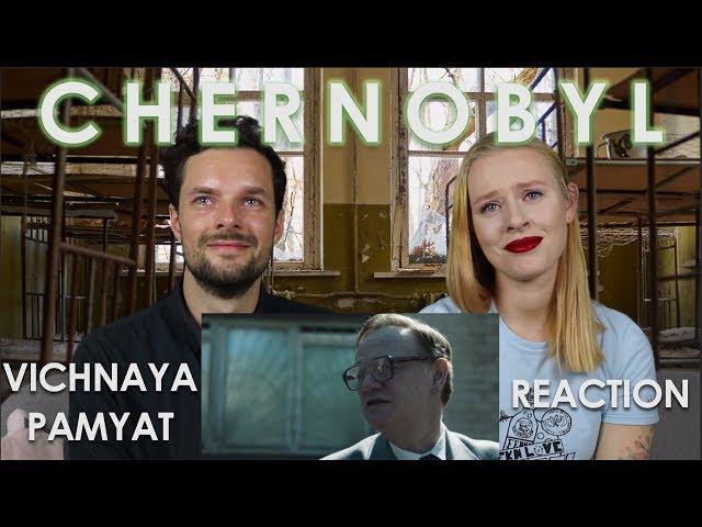 Chernobyl | Vichnaya Pamyat - REACTION!