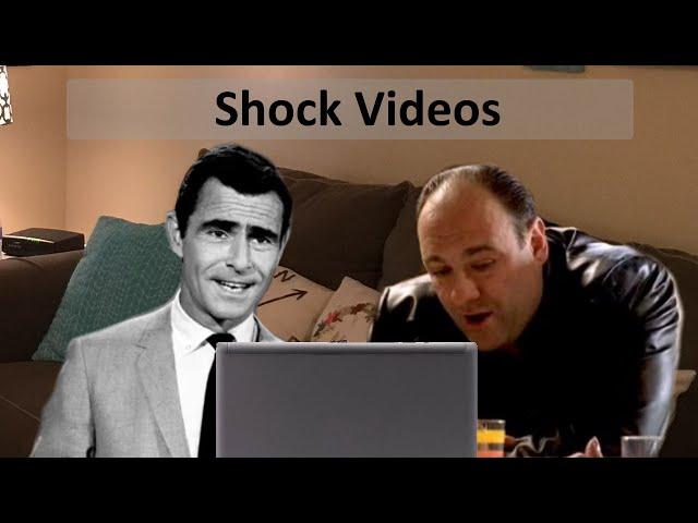 Shock Videos - Podcast About List (Highlight)