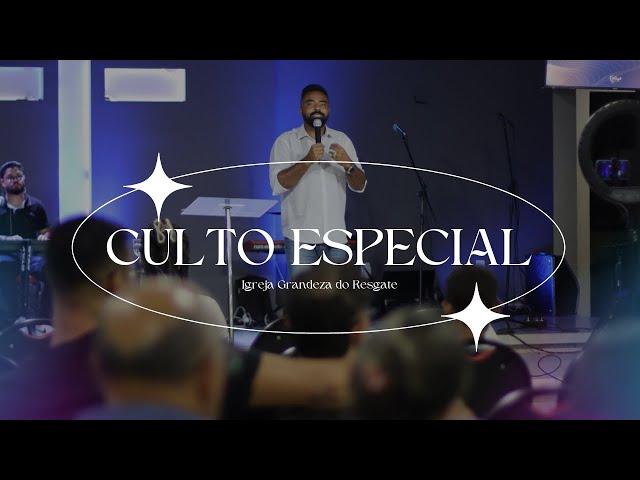 CULTO AO VIVO - PR. DANILO RENAN - IGRD