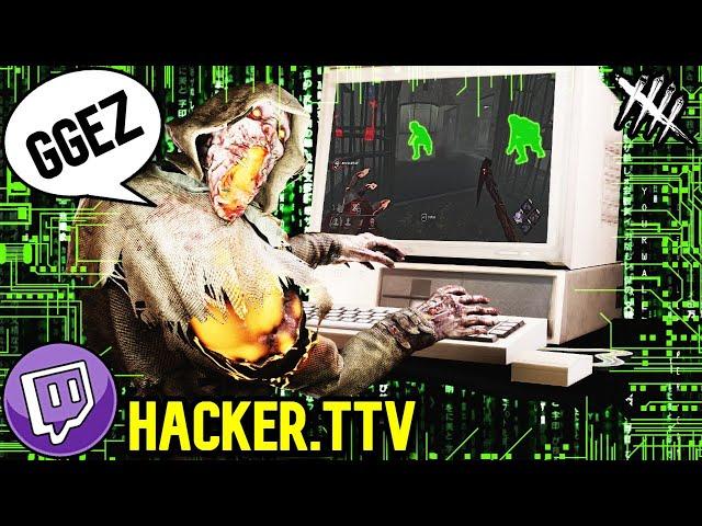 Hacking TTV Targets Other Streamers - Dead By Daylight