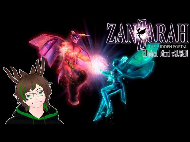 [ ZanZarah (Global Mod v 3.991) ] A lot of bosses /g3