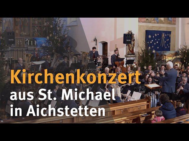 Kirchenkonzert aus St. Michael in Aichstetten