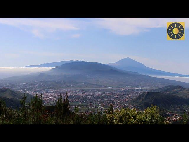 TENERIFFA - Kanaren Teil 4 "Anagagebirge - San Andres - El Medano" TENERIFE CANARIAS