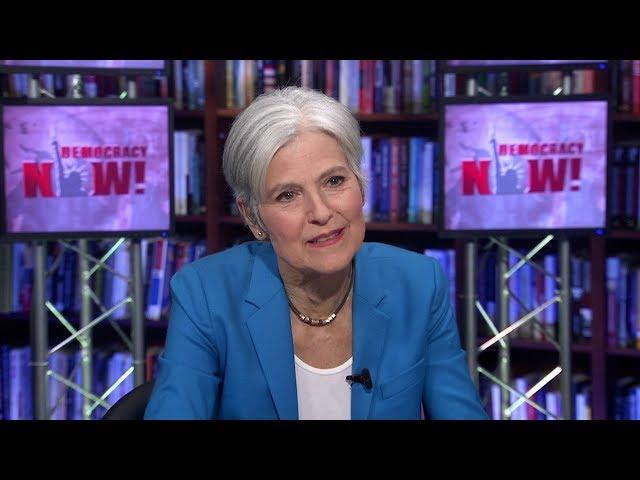 Green Party’s Jill Stein: Our Voting System is Wide Open For Hacking