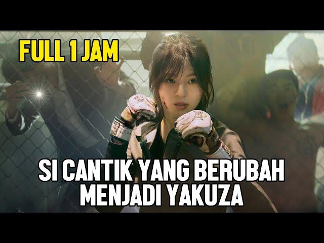 FULL AKSI WANITA CANTIK MASUK DUNIA YAKUZA  - ALUR CERITA FILM MY NAME 1 JAM