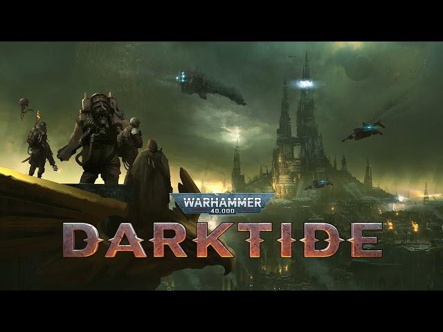 Warhammer 40,000: Darktide - Scab Gunner - Voice Lines