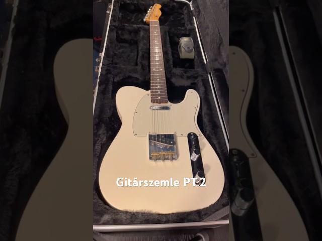 Fender Telecaster #fender #telecaster #guitar #fy #fyp #foryou #electricguitar #gitár @fender