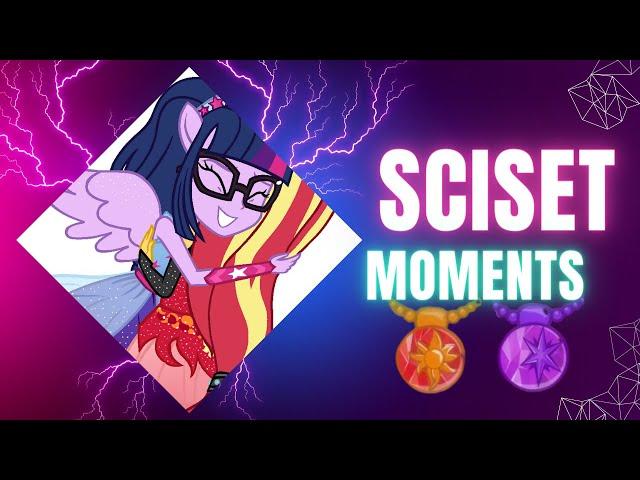 SciSet Moments