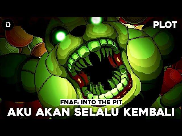 PLOT: Terjebak Selama 5 Malam di Ball Pit | Five Nights at Freddy's Into the Pit