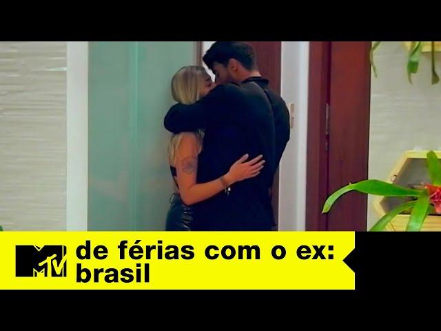 Yá continua incomodada com Igor e Fernanda | MTV De Férias Com O Ex Brasil T3