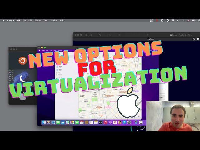 Apple Silicon M1: New Virtualization Options