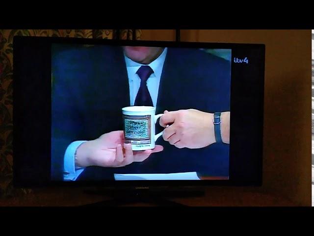 A Mug in the whitehouse