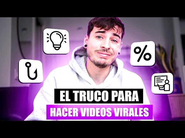 ️​ La FÓRMULA EXACTA para hacer VIRAL [CUALQUIER VIDEO] en TikTok e Instagram