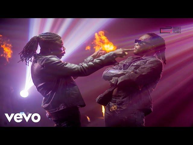 Kahpun - Makeup (Official Video) ft. Stonebwoy