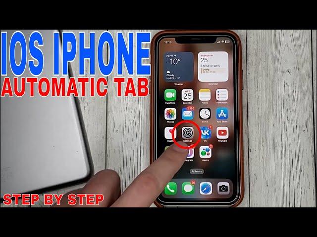   How To Set Up Automatic Tab Closing In Safari iOS iPhone 