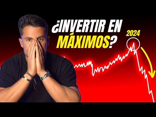 ¿Es 2024 un buen momento para INVERTIR en BOLSA?