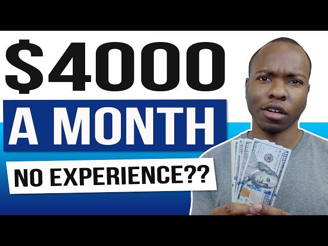 THIS One Online Business Makes It EASY To EARN $4,000 A Month From Home (Drop Servicing Tutorial)