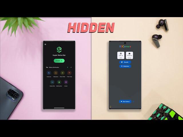 I BET These HIDDEN & SECRET Android Apps Will Blow Your Mind [2023]