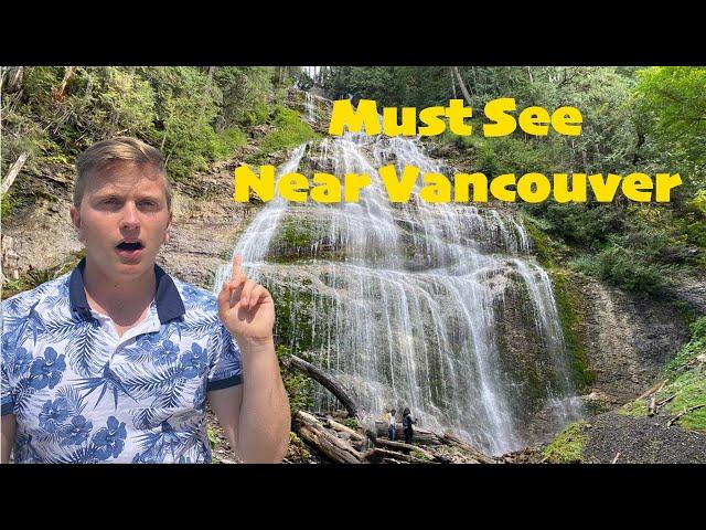 7 BEST Day Trips to Make near VANCOUVER | Travel British Columbia