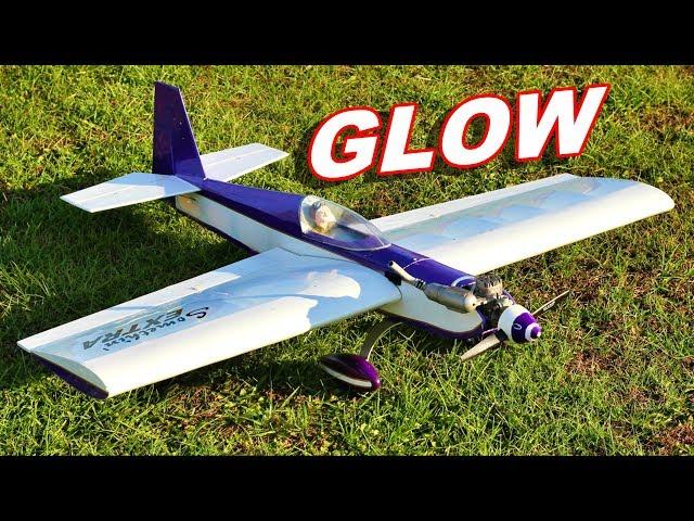 SIG Somethin Extra OS 46 Glow Plane Nitro Fuel - TheRcSaylors