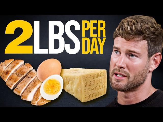 Daily Diet to Get Under 9% Bodyfat & Build 10lbs of Muscle - Tom Hopper Reveals his Food Staples