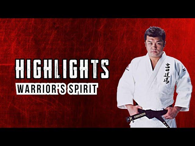 Judo Legends: Hidehiko Yoshida - Judo and MMA highlights (吉田 秀彦)