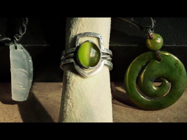 Cat's Eye Jade