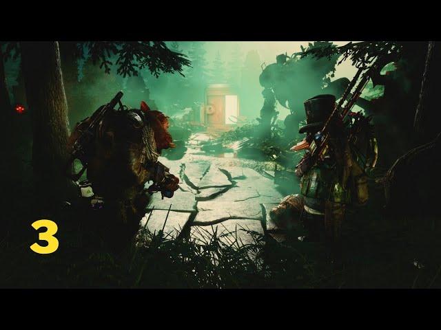 MUTANT YEAR ZERO : ROAD TO EDEN Gameplay Walkthrough Part 3 FULL GAME - No Commentary