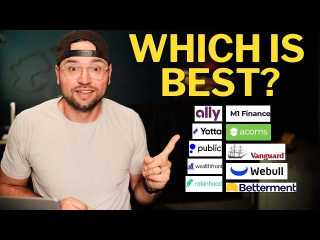 The Best Investing App For Beginners 2024 (Complete Guide)