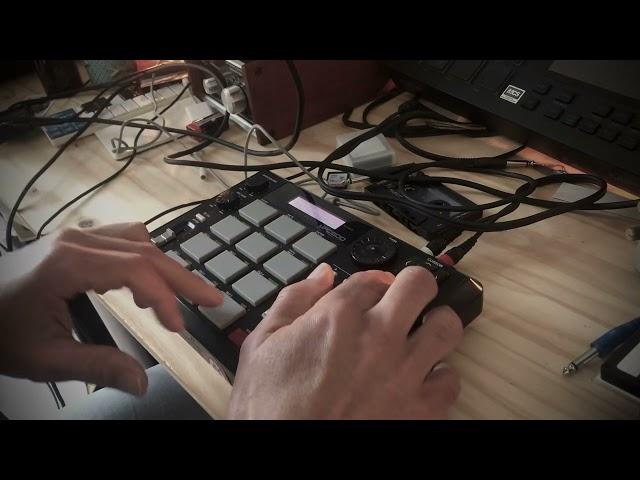 Akai mpc 500 tips and tricks