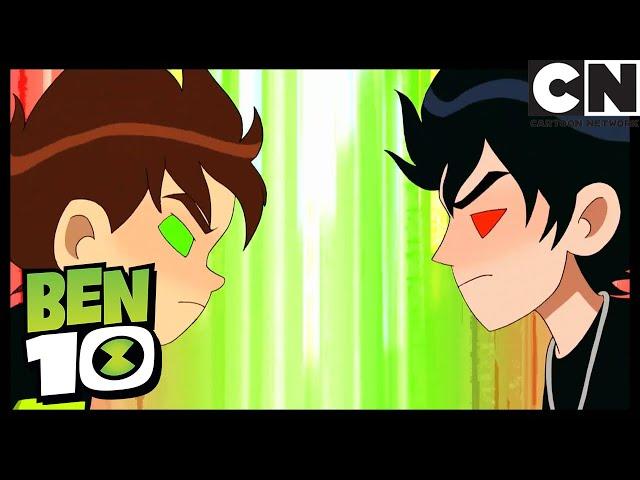 GÖLDE DİZ SÖRFÜ | Ben 10 Türkçe | çizgi film | Cartoon Network Türkiye