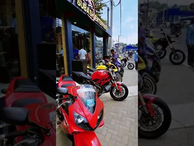 Only super bike showroom in kandy Sri Lanka