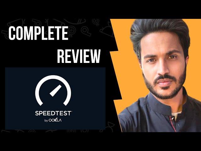 How to Check Your Internet Speed with Ookla Speed Test | Ookla Speed Test App