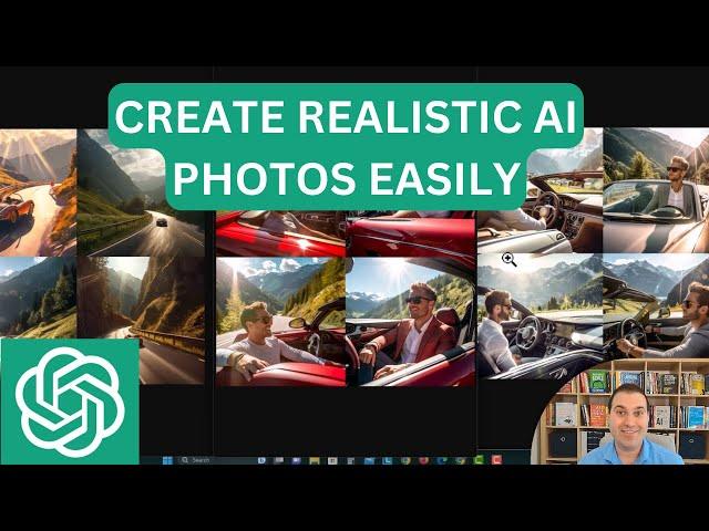 ChatGPT Plugin Review: Photorealistic. Generate realistic AI art pictures in seconds.