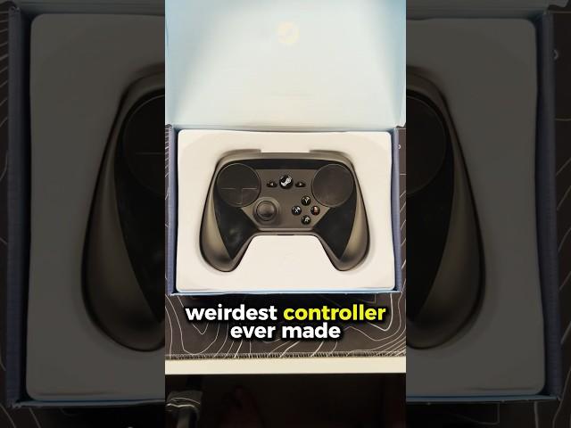 The WEIRDEST CONTROLLER ever made…