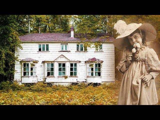 Forgotten for 54 YEARS!! Abandoned House of a Big American Family