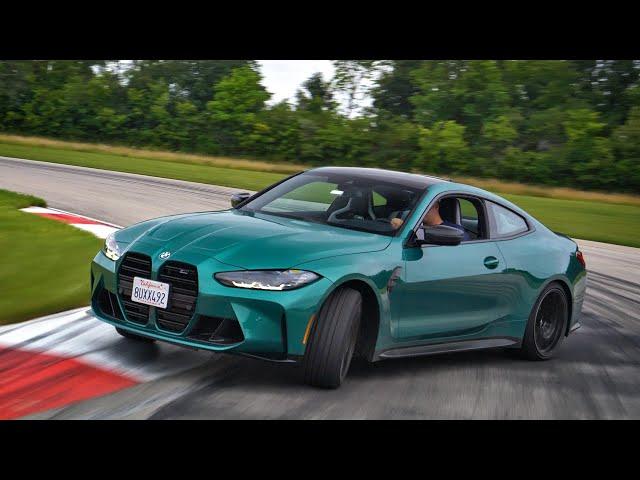 2021 BMW M3, M4 | More Power, More Sideways