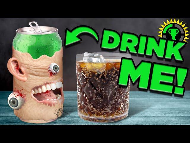 Game Theory: DRINK ME Dri̹̣̇̏n̲͙̒͒K͈̥̎̌̄͘ ṃ̛͊͗̒̋Ė̼̦̝̩̀͛̍ ̡̘͓̑͐͋D̐̀̀rIN̩͎̂͞k ḿ̖̰̒ē̛̗͒̂ (OnlyCans)