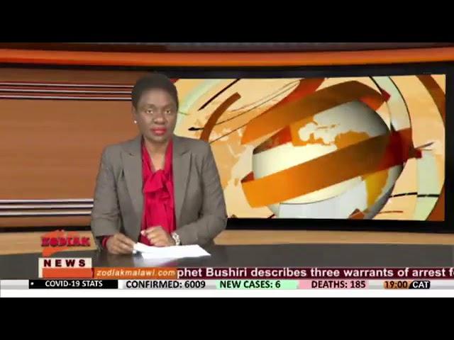 ZODIAK TV LIVE NEWS 7pm (ENGLISH)