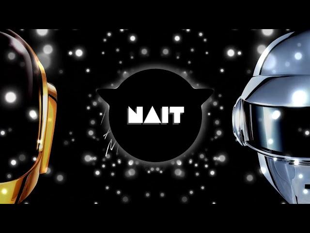 Daft Punk - Harder Better Faster Stronger (N4IT Edit) #MadeByA12YearOld