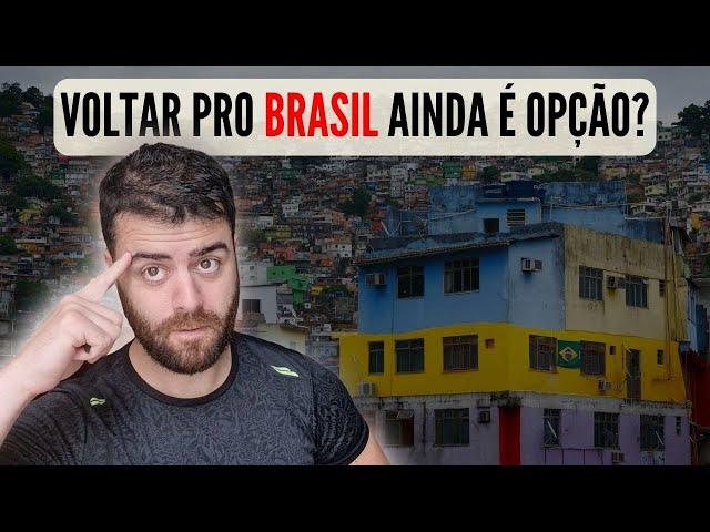 Dá pra se Adaptar ao Brasil após Morar Fora?