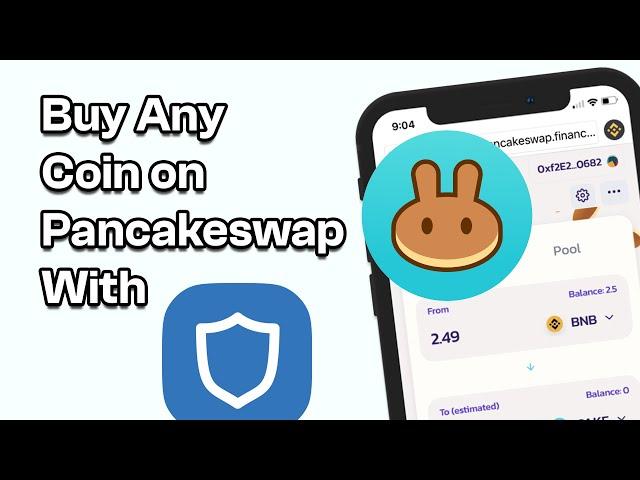 How to Buy Any Coin on Pancakeswap Using Trust Wallet